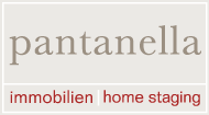 Logo Pantanella Immobilien & Home Staging